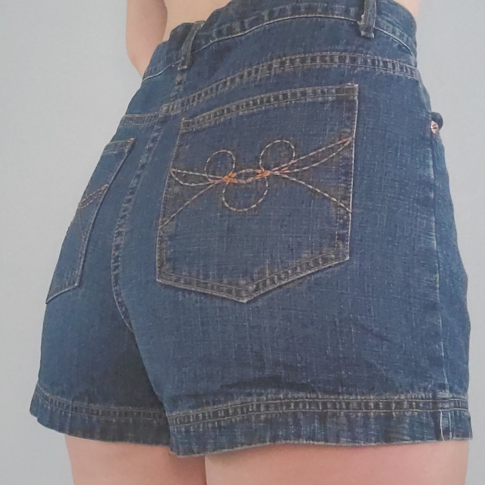 Vintage Disney Denim Shorts